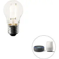 LUEDD Smart E27 LED lamp P45 4,5W 470 lm 1800-4000K