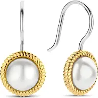 Ti sento Oorhangers verguld 7924YP