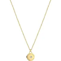 Liebeskind berlin Ketting goud / transparant