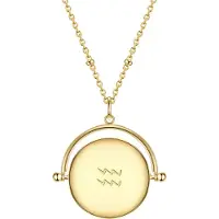 Glanzstücke Ketting goud