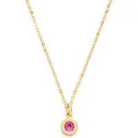 Leonardo Ketting met hanger Isa Sommer Special, 022872, 022874, 022876 met kristalglas of zoetwater gekweekte parel