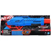 Nerf Alpha Strike Uppercut Big Cat Db2-pistool