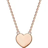Glanzstücke Ketting rose-goud
