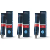 Indola Profession Permanent Caring Color Natural & Essentials 60ml – 100 creator natuur - 3 tubes