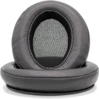Dekoni Audio EPZ-QC-CHLV2 Oorkussens voor hoofdtelefoon Black 2 st.