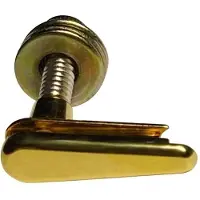 Bigrock Innovations PPAG-G Gold Brug pin