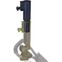 BagBoy Umbrella Holder Extension