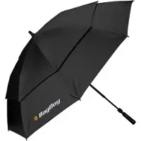 BagBoy Telescopic Paraplu Zwart
