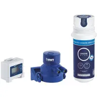 GROHE Blue Pure - Actief koolfilter en filterkop 41136000