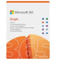 Microsoft 365 Family aanbieding | 6 gebruikers - 30 installaties | Jaarlicentie