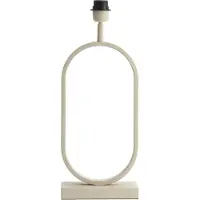Light & Living Lampvoet 20x10x45 cm JAMIRI crème
