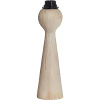Light & Living Lampvoet Ø9x33 cm FESTINA hout mat naturel