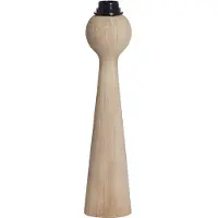 Light & Living Lampvoet Ø9x40 cm FESTINA hout mat naturel