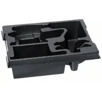 Bosch Professional 1600A002VT GEX 125-1 AE Kofferinlegstuk (l x b x h) 398 x 308 x 106 mm