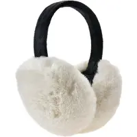 Clayre & Eef Oorwarmers one size Wit Polyester
