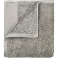 Blomus Gastendoek Riva Elephant Skin (Set van 4)
