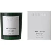 Juniper Mont fort geurkaars 240 gr
