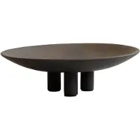 101 Copenhagen Duck schotel Ø30 cm Coffee