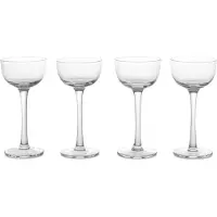 Ferm Living Likeurglas Host Clear 40 ml (Set van 4)