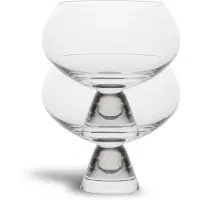 By On Indy glas 24 cl 2-pack Transparant