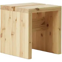 Normann Copenhagen Kruk Stretch Stool 40 cm Pine
