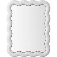 Normann Copenhagen Illu Spiegel 65x50 cm