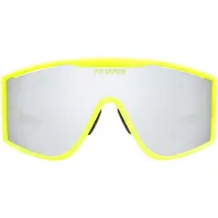 Pit Viper - Zonnebrillen - The Hot Dogger Try-Hard voor Unisex - Geel