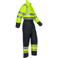 SIOEN Rabaul 5616 Overall Waterdicht Winddicht Reflecterend | Maat: M