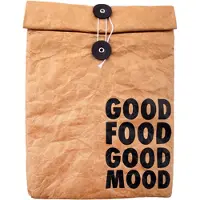 Point-Virgule Herbruikbare thermische lunchtas uit tyvek