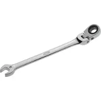Vigor V2804 Steek-ringratelsleutel Sleutelbreedte (metrisch) 8 mm