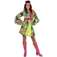 Coppens Jurk Magic Peace A-lijn | Maat S