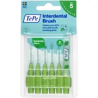 Tepe Ragers Groen - 0,8mm - 6 Stuks