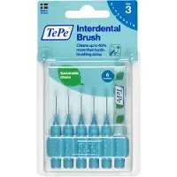 Tepe Ragers Blauw - 0,6mm - 6 Stuks