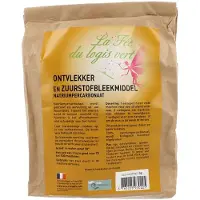 Eco Conseils Zout Ontvlekker En Bleekmiddel 1 kg