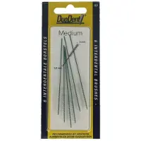 Duodent Rager Medium 5.0 mm Cilindrisch