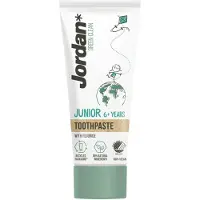 Jordan Green Clean Junior 6+ Tandpasta - 50 ml