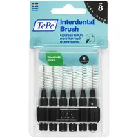 Tepe Interdentale Ragers Original 1,5 Mm Zwart 6 Stuks