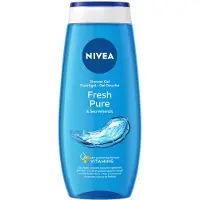 Nivea 1+1 gratis: Douchegel Fresh Pure 250 ml