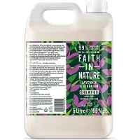 Faith In Nature Lavendel & Geranium Shampoo - Navulling