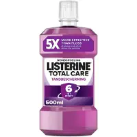 Listerine Total Care 6-in-1 Tandbescherming Mondwater - 500 ml