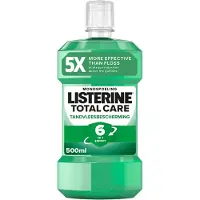Listerine Total Care 6-in-1 Tandvleesbescherming Mondwater - 500 ml