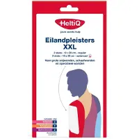 Heltiq Eilandpleister Xxl 4 Stuks