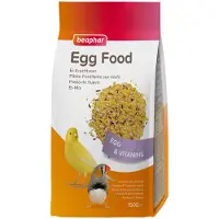 Beaphar Ei-krachtvoer Kanaries & Tropische Vogels 150 Gr