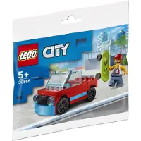 LEGO City 30568: Skateboarder