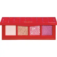 Pupa Milano Holiday Land Eye Palette Eccentric Pink