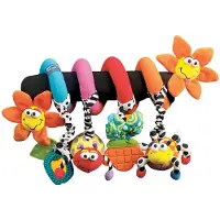 Playgro Aktivitätsspielzeug Play - Music in der Welt Travel - - One Size - Motorikspielzeug