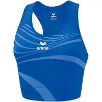 Erima Sport bh blauw / smoky blue / wit
