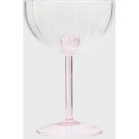 Sissy-Boy Champagneglazen Met Roze Hartje Aan De Binnenkant