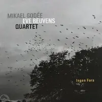 OUTHERE Mikael Godée & Eve Beuvens Quartet - Ingen Fara (CD)