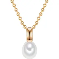 Valero Pearls Ketting goud / parelwit